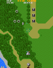 Xevious (Namco)